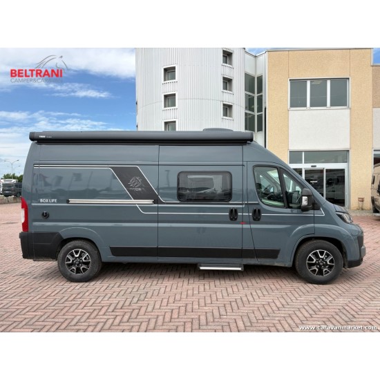 Knaus Boxlife 540 MQ Platinum Selection 2026 | Tetto Pop-up
